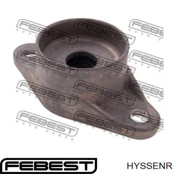 HYSS-ENR Febest soporte amortiguador trasero