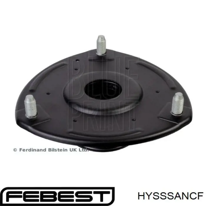 Soporte amortiguador delantero ASM FR271869