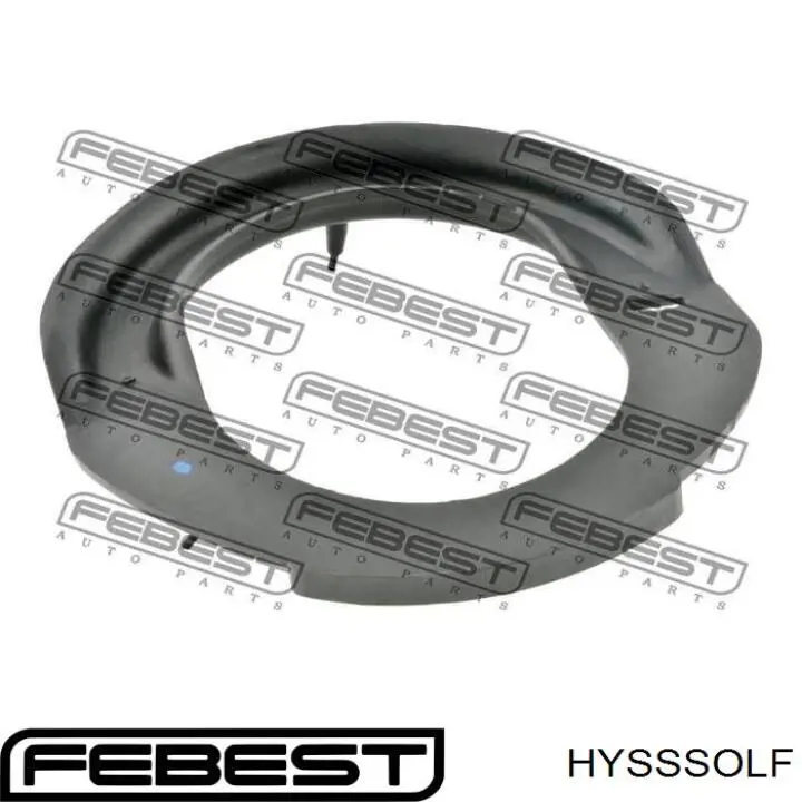 HYSSSOLF Febest soporte amortiguador delantero