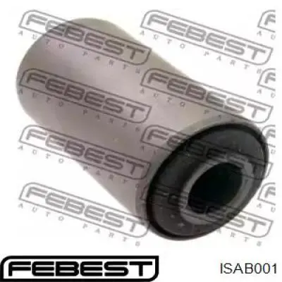 Silentblock de brazo de suspensión Febest ISAB001 precio, desde 12,26 EUR