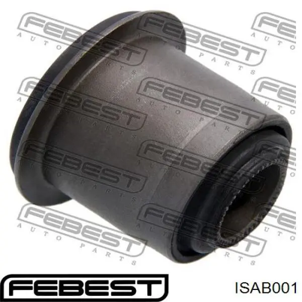 ISAB-001 Febest silentblock de suspensión delantero inferior