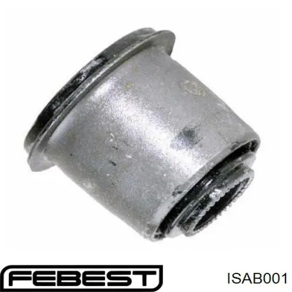 Silentblock suspension Febest ISAB001