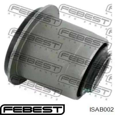 Buje del brazo de suspensión delantero superior Febest ISAB002 precio, desde 9,18 EUR