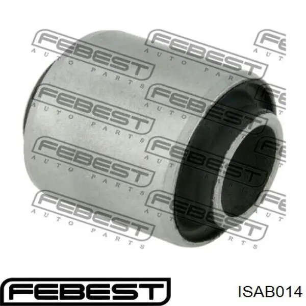 Comprar IS0607 Polycraft Silentblock de brazo transversal de suspensión trasera