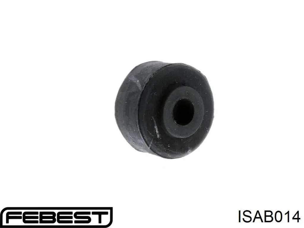 Silentblock de brazo transversal de suspensión trasera Polycraft IS0607 precio, desde 9,86 EUR