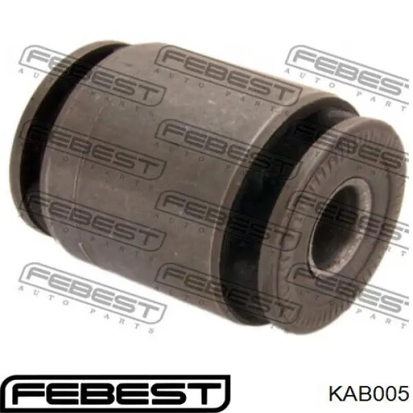 Silentblock suspension Hyundai/Kia 0K01134820A