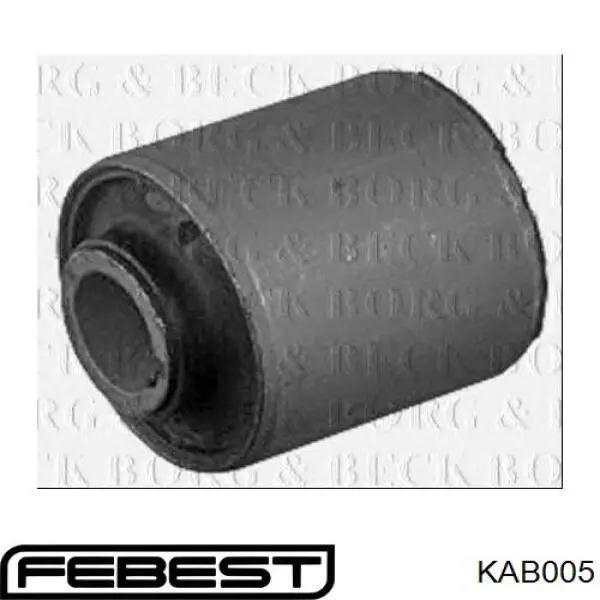 57194 Metalcaucho Silentblock de brazo de suspensión delantero inferior