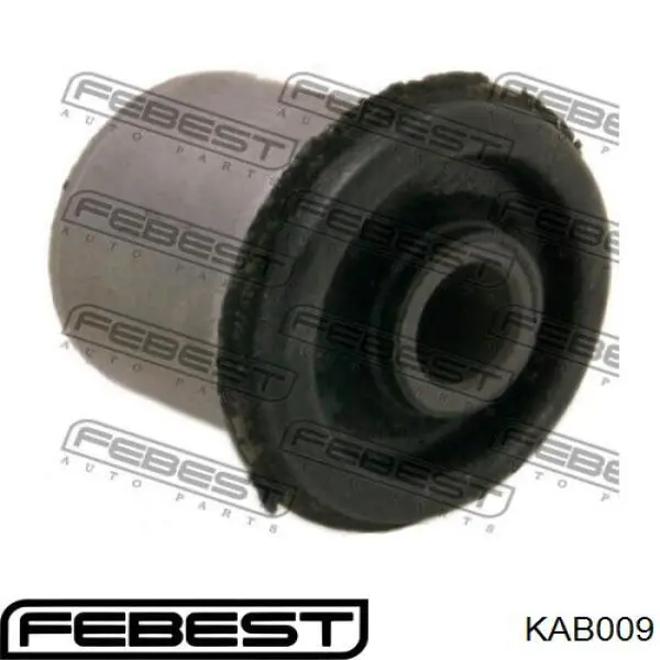 KAB009 Febest silentblock de brazo de suspensión delantero superior