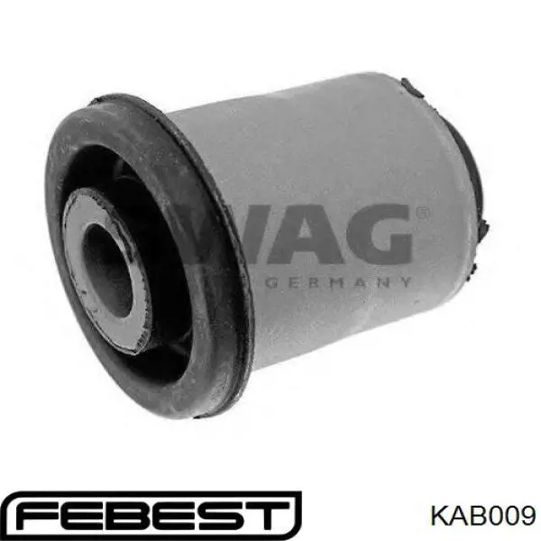 Buje del brazo de suspensión delantero superior RUK50 Japan Parts