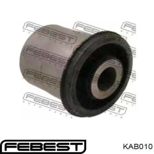 KAB010 Febest silentblock de suspensión delantero inferior