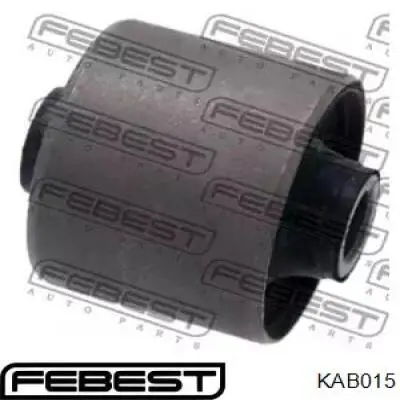 Buje del brazo longitudinal superior trasero KAB015 Febest