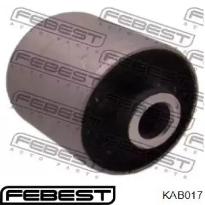 Comprar KAB017 Febest Buje del brazo longitudinal inferior trasero