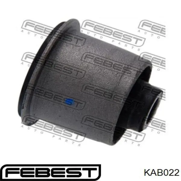 Buje del brazo de suspensión delantero superior KISB16575 Moog