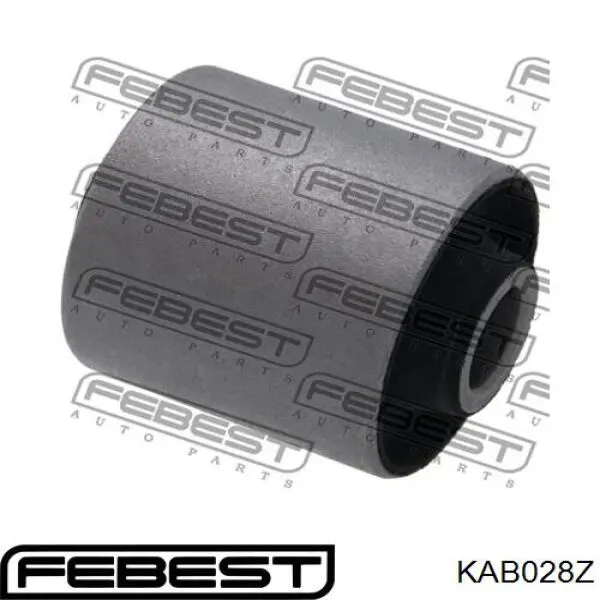 KISB15685 Moog silentblock de brazo suspensión trasero transversal
