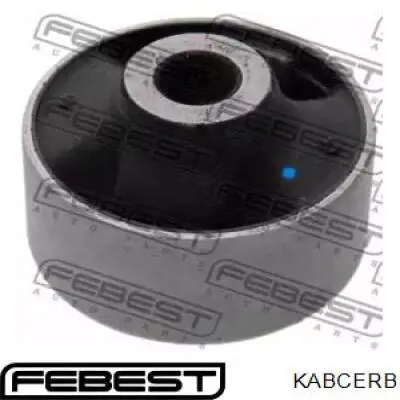 KABCERB Febest silentblock de suspensión delantero inferior