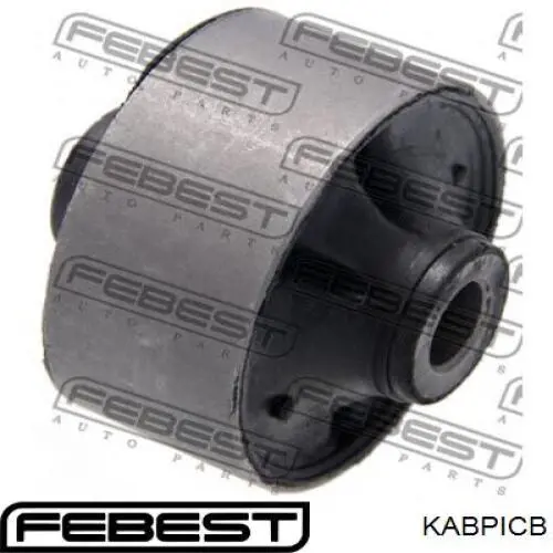 KABPICB Febest silentblock de suspensión delantero inferior