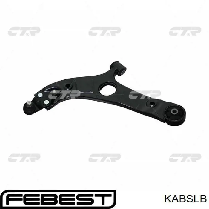 Silentblock suspension Febest KABSLB
