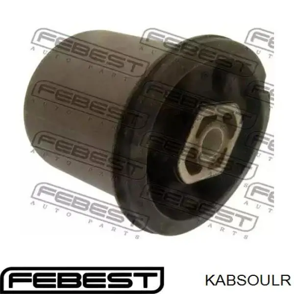 Silentblock trasero GV1008 CTR