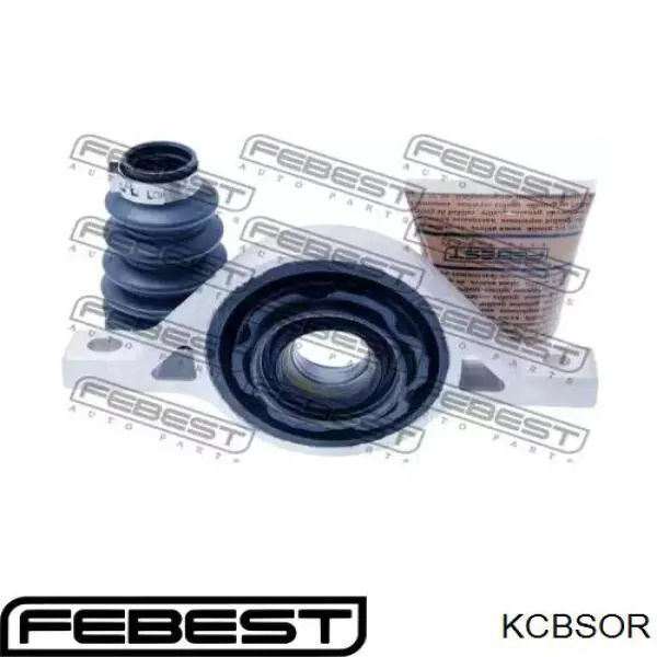 Comprar 181729 Febi Rodamiento central del eje de transmisión