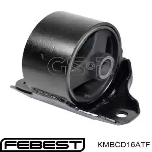 KMBCD16ATF Febest silentblock, soporte de montaje motor delantero