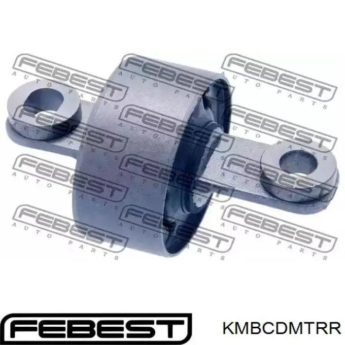 Comprar KMBCDMTRR Febest Soporte de motor trasero