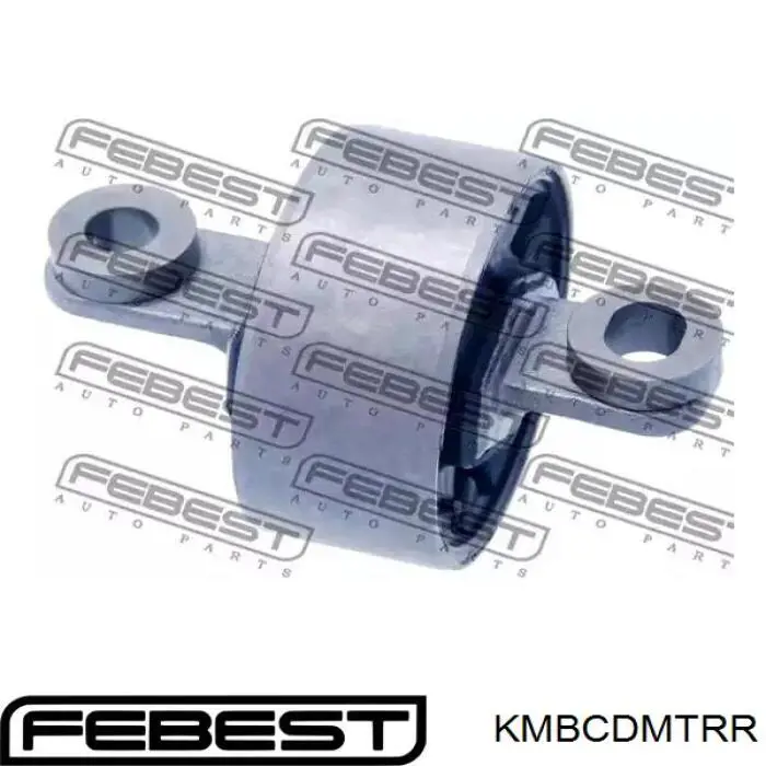 Soporte de motor trasero KMBCDMTRR Febest