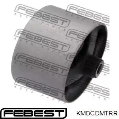 Taco de motor trasero Febest KMBCDMTRR
