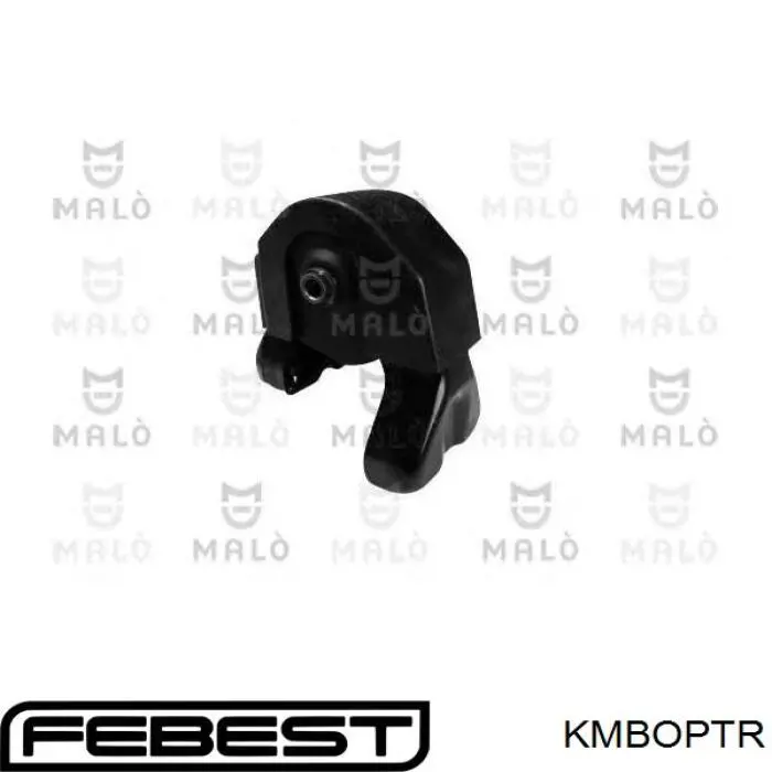 KMBOPTR Febest soporte, motor, trasero, silentblock
