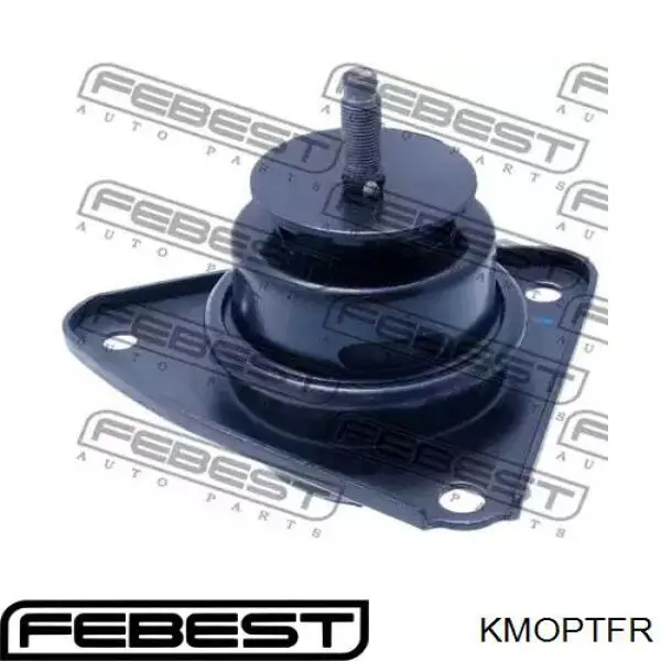 KM-OPTFR Febest soporte motor delantero