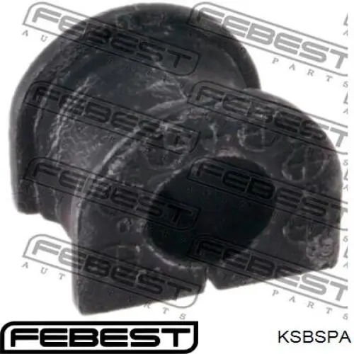 KSBSPA Febest casquillo de barra estabilizadora delantera