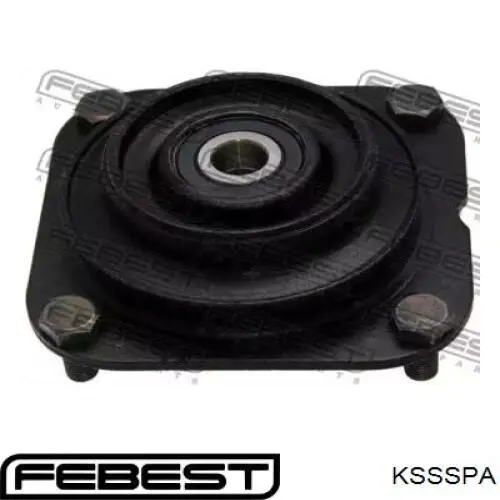 KSS-SPA Febest soporte amortiguador delantero