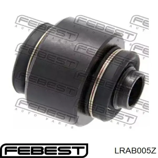Comprar 19664AP Aplus Silentblock de brazo transversal de suspensión trasera