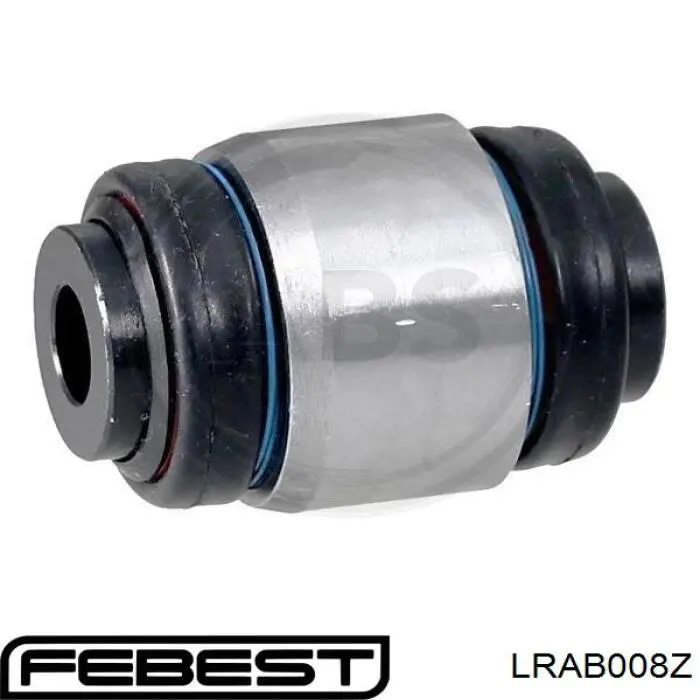 Comprar RHF500061 Land Rover Silentblock del brazo superior de suspensión trasera