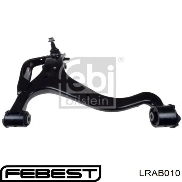 RUL10 Japan Parts Silentblock de brazo de suspensión delantero inferior