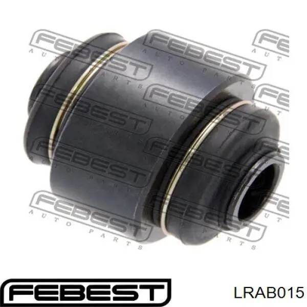 Comprar LRAB015 Febest Buje del brazo inferior trasero