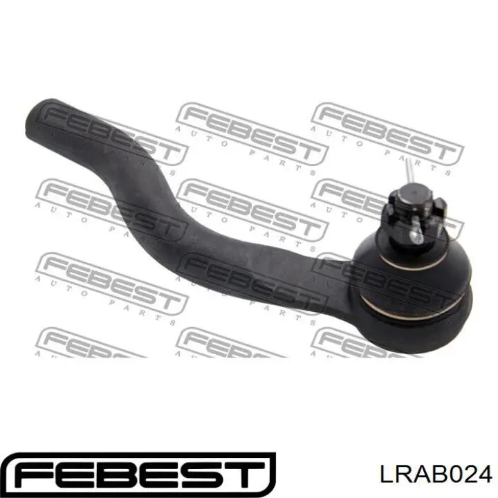 Comprar LRAB024 Febest Silentblock