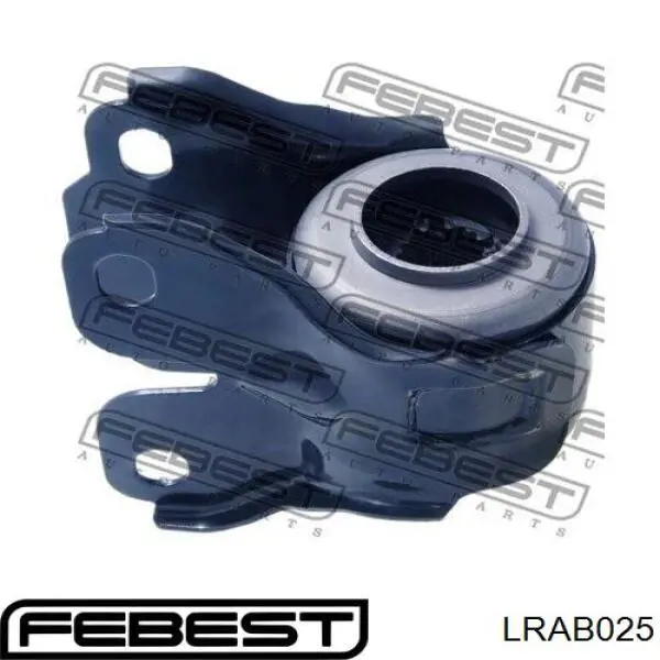 LRAB025 Febest silentblock de suspensión delantero inferior