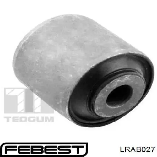 Comprar LRAB027 Febest Buje de la barra reactiva trasera