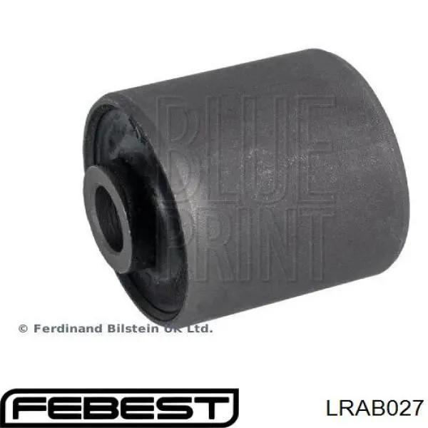 Buje de la barra reactiva trasera LRAB027 Febest