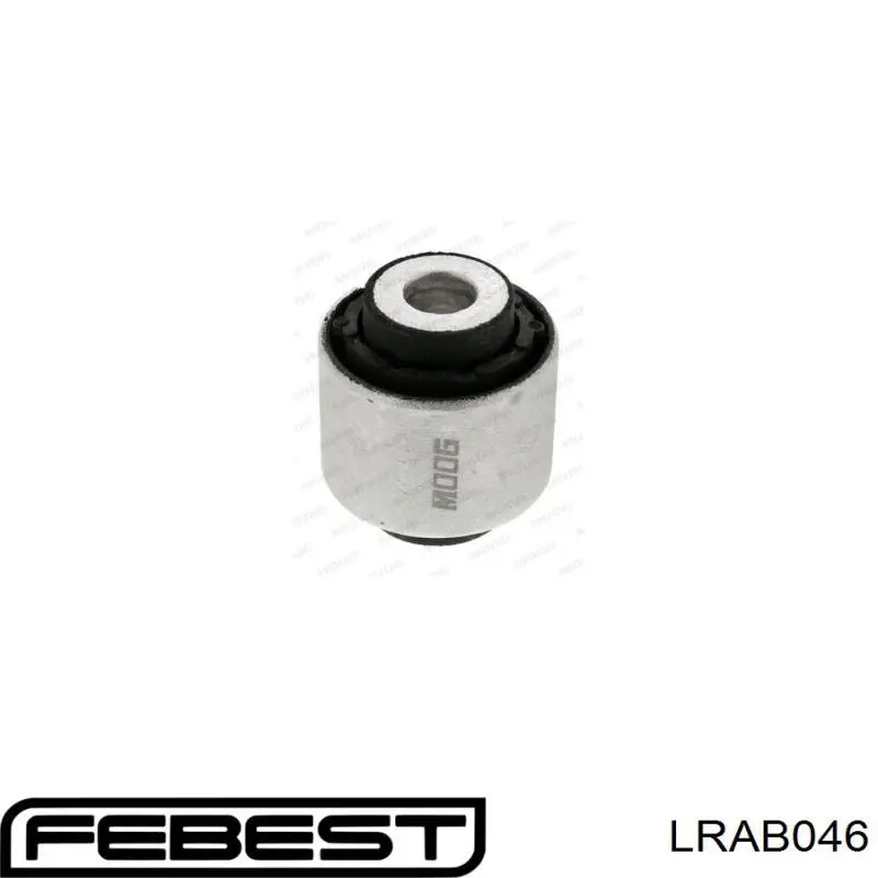 Comprar LRAB046 Febest Silentblock del brazo superior de suspensión trasera