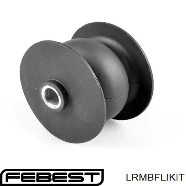 LRMBFLIKIT Febest soporte, motor, inferior, silentblock