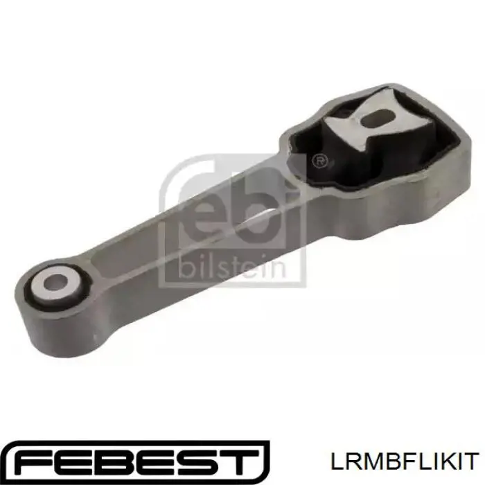 Comprar LRMBFLIKIT Febest Soporte inferior de motor (silentblock)