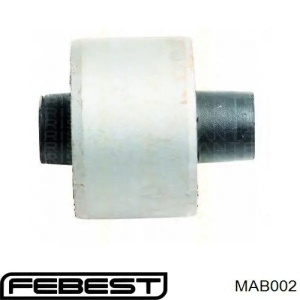 Comprar MAB002 Febest Buje delantero del brazo longitudinal trasero