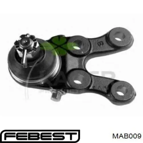 M2563040 RBI Silentblock de brazo de suspensión delantero inferior