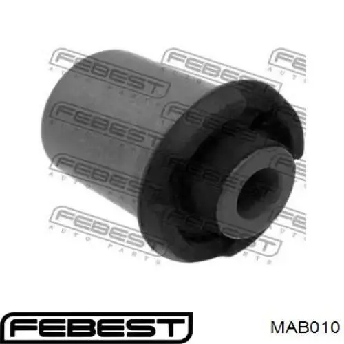 MAB010 Febest silentblock de suspensión delantero inferior