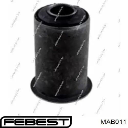 Silentblock suspension Febest MAB011