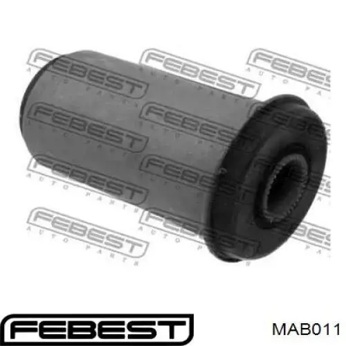 Silentblock de brazo de suspensión Febest MAB011 precio, desde 17,50 EUR