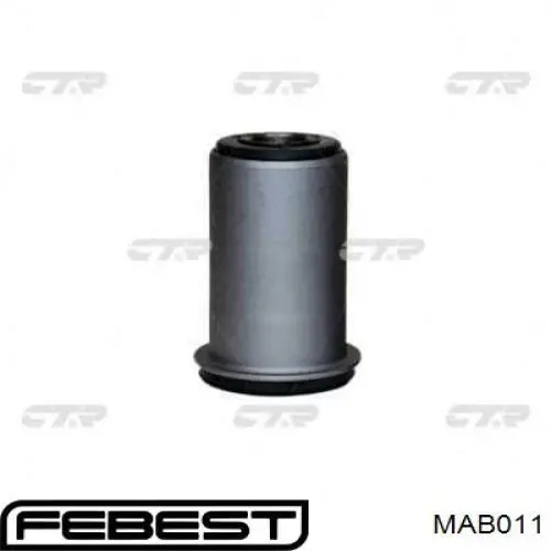 Silentblock del brazo de suspensión MAB011 Febest