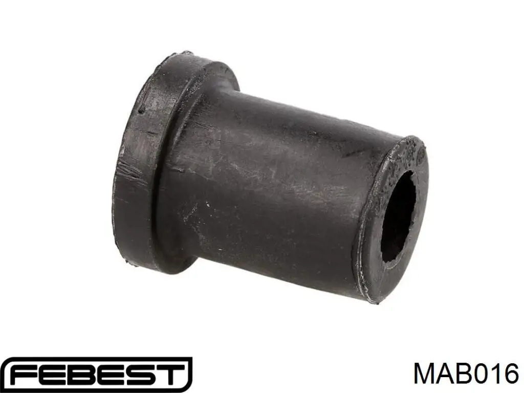 Silentblock del brazo de suspensión MB430960 Mitsubishi