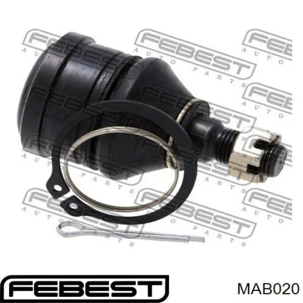 Comprar MAB020 Febest Silentblock